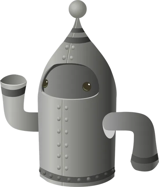 Robot AIV mobile et autonome - DEFI 12 bureau études et ingénierie