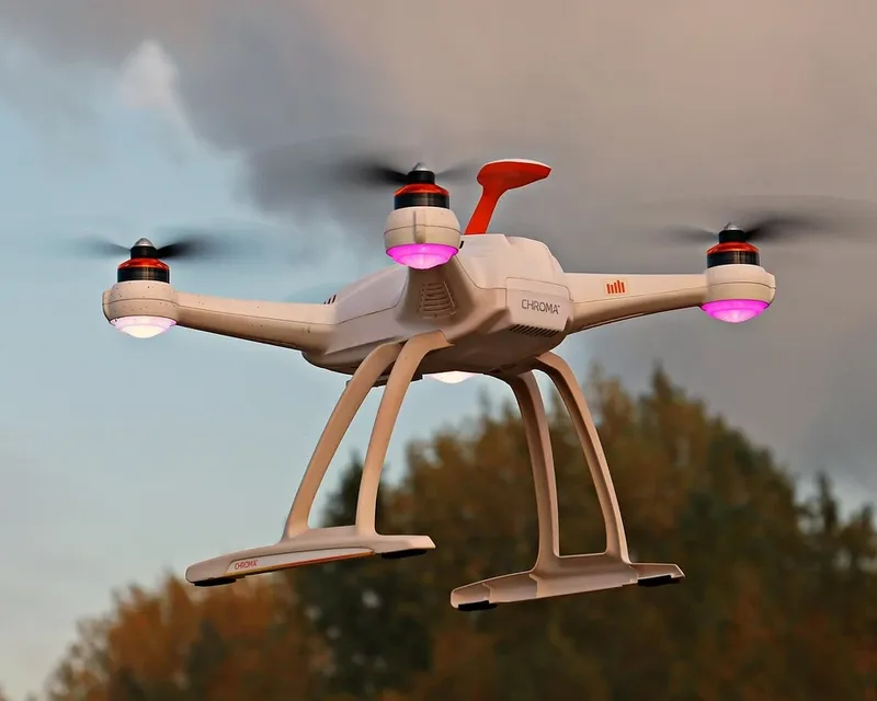 Bureau études DEFI 12- Contrôle robotique outil industriel