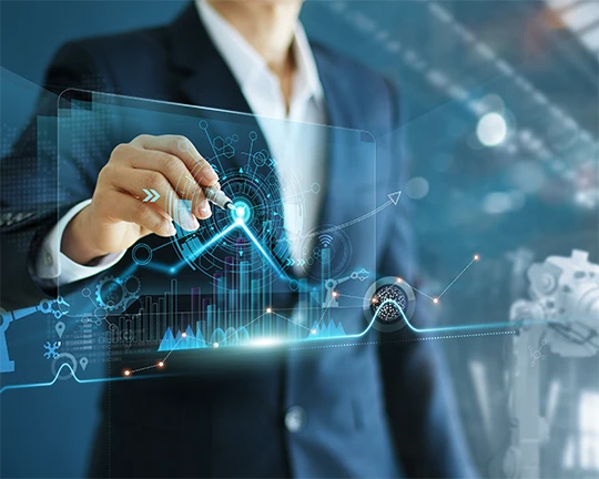 DEFI12 - audit pour optimisation de votre potentiel de production industrielle