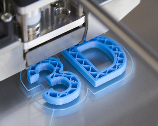 Défi 12 - Impression 3D - innovation pour la conception industrielle