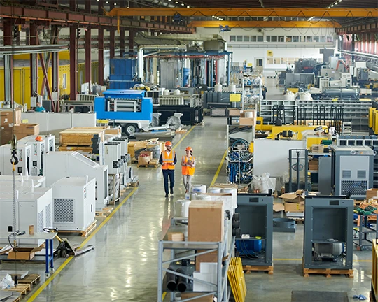 DEFI12 - Bureau études pour la mise en service du process industriel