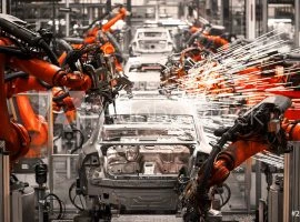 DEFI 12 conception de chaînes de production dans industrie automobile