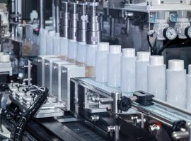 Bureau d'étude industrie cosmétique - Défi 12 en Mecanic Vallée