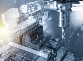 Défi 12 - Bureau études pour perfectionnement des machines outils industrielles