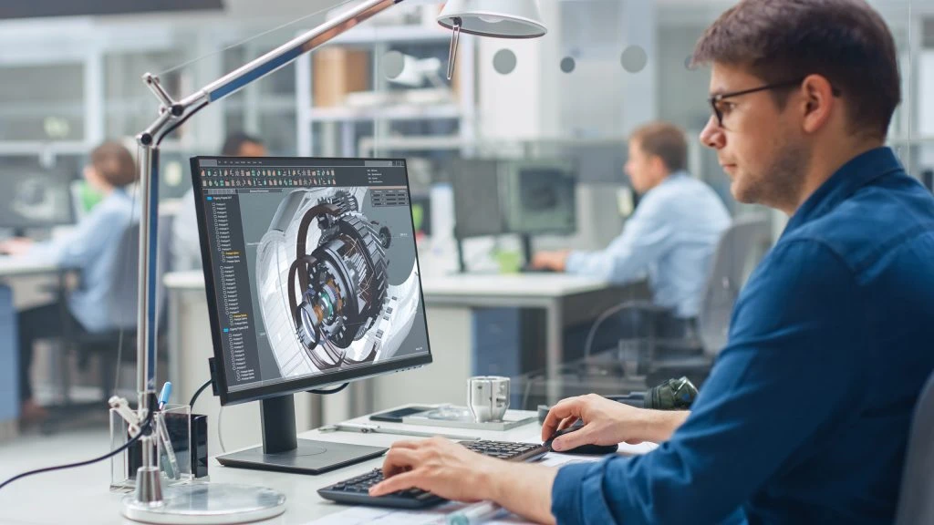 Defi 12 - solutions industrielles processus production et automatisation secteurs automobile et aéronautique